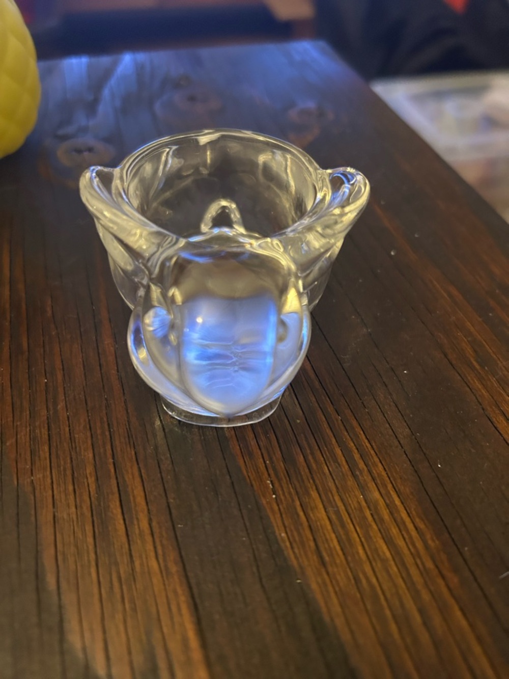 Clear Glass Rabbits- Vintage Style - Picture 5 of 7